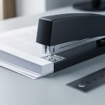 How to Make a Saddle Stitch Binding Book: A Quick Staple Binding Guide